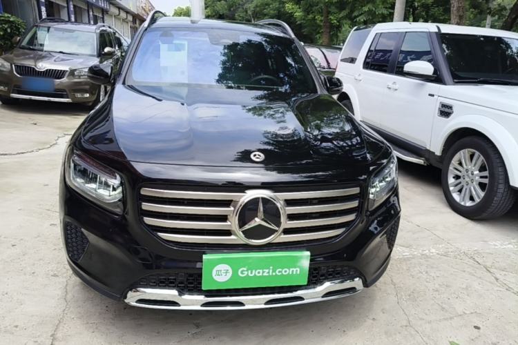Used Mercedes-Benz GLB 2024 GLB 220 Dynamic Edition Front