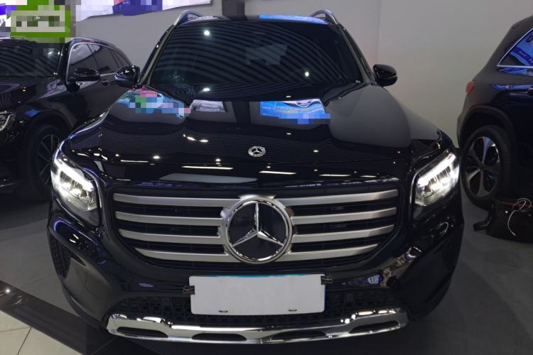 Used Mercedes-Benz GLB 2024 Refresh GLB 220 Fashion Edition Front
