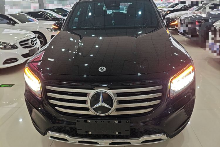 Used Mercedes-Benz GLB 2024 Refresh GLB 220 Dynamic Edition Front