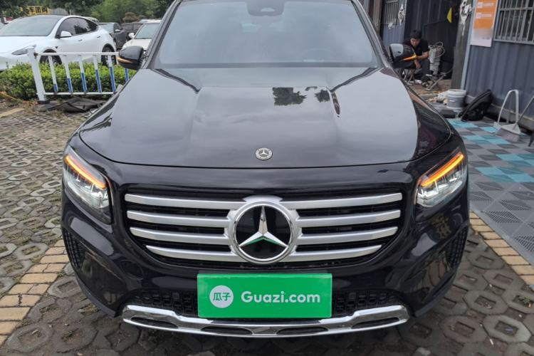 Used Mercedes-Benz GLB 2024 GLB 200 Dynamic Edition Front