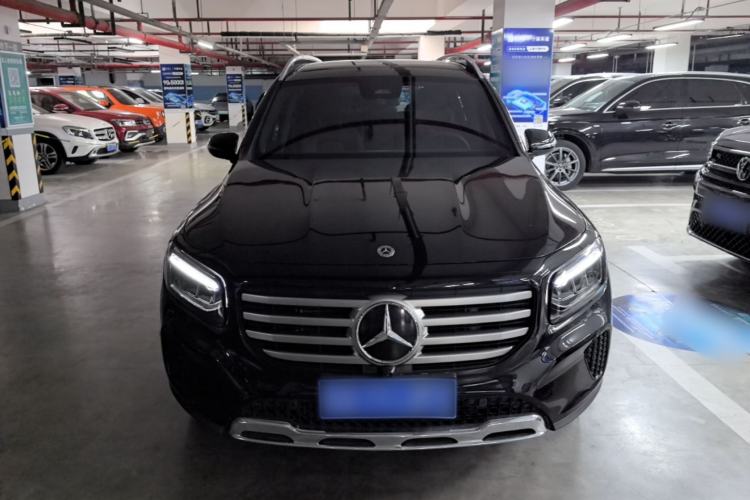 Used Mercedes-Benz GLB 2024 Refresh GLB 220 Dynamic Edition Front