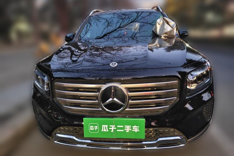 Used Mercedes-Benz GLB 2024 GLB 220 Dynamic Edition Front