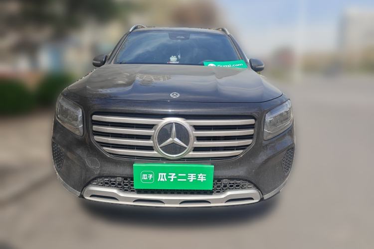 Used Mercedes-Benz GLB 2024 Refresh GLB 220 Dynamic Edition Front