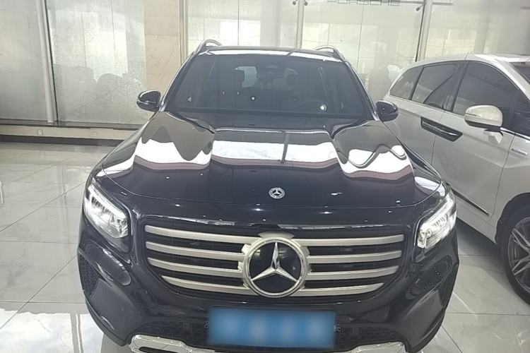 Used Mercedes-Benz GLB 2024 Refresh GLB 220 Dynamic Edition Front