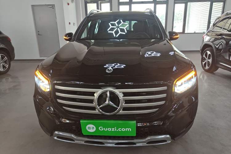Used Mercedes-Benz GLB 2024 Refresh GLB 220 Dynamic Edition Front