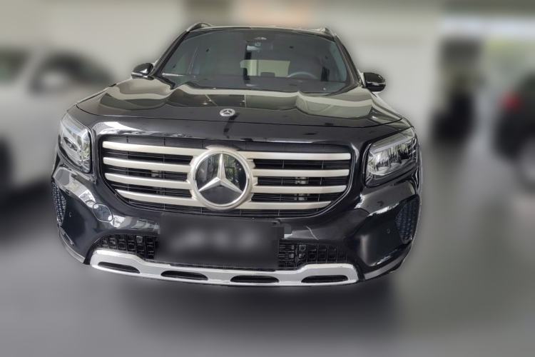 Used Mercedes-Benz GLB 2024 Refresh GLB 220 Fashion Edition Front