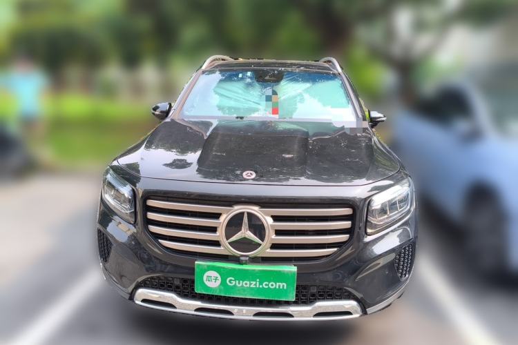 Used Mercedes-Benz GLB 2024 GLB 220 Dynamic Edition Front