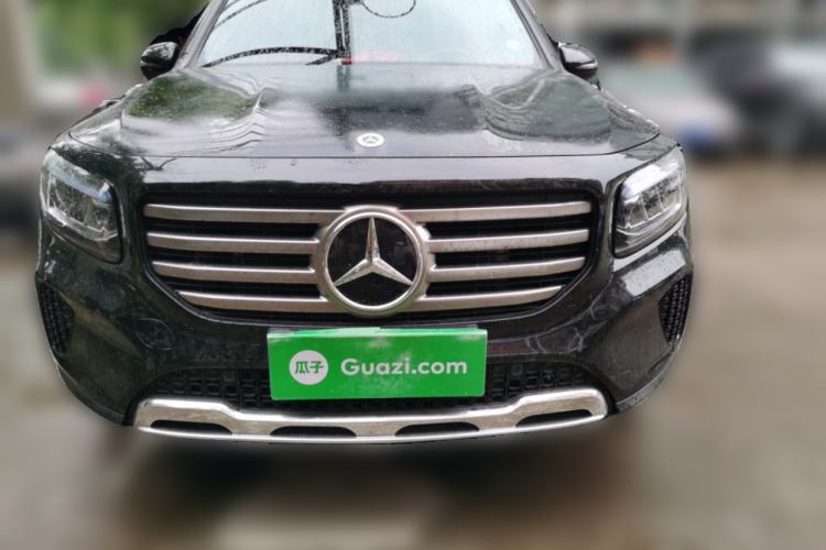 Used Mercedes-Benz GLB 2024-Year Restyled GLB 200 Dynamic Edition Front