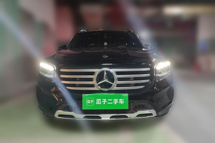 Used Mercedes-Benz GLB 2024 Refresh GLB 220 Dynamic Edition Front