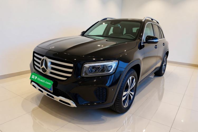Ojetý Mercedes-Benz GLB 2024-Year Restyled GLB 200 Dynamic Edition Guazi used car, China used car export, Used car for sale, Used  cars, Cheapest cars for sale