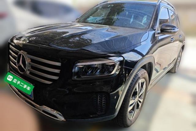 Used Mercedes-Benz GLB 2024-Year Restyled GLB 200 Dynamic Edition