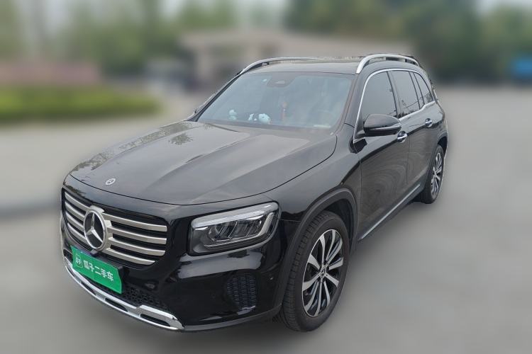 Used Mercedes-Benz GLB 2024 GLB 220 Fashion Model Guazi used car, China used car export, Used car for sale, Used  cars, Cheapest cars for sale