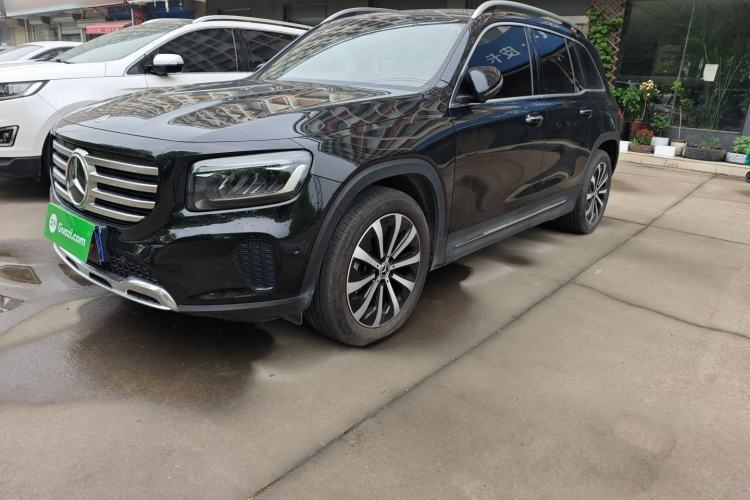 Ojetý Mercedes-Benz GLB 2024 GLB 220 Fashion Model Guazi used car, China used car export, Used car for sale, Used  cars, Cheapest cars for sale