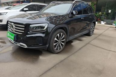 Used Mercedes-Benz GLB 2024 GLB 220 Fashion Model