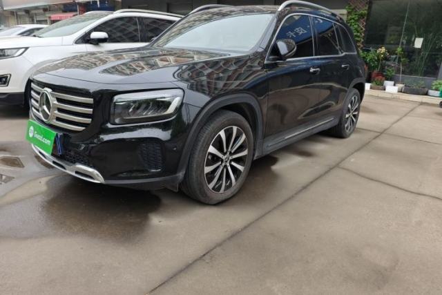 Used Mercedes-Benz GLB 2024 GLB 220 Fashion Model