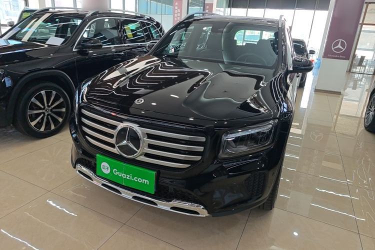 Used Mercedes-Benz GLB 2024 GLB 200 Dynamic Edition Guazi used car, China used car export, Used car for sale, Used cars, Cheapest cars for sale