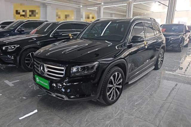 Used Mercedes-Benz GLB 2024 GLB 220 Fashion Model
