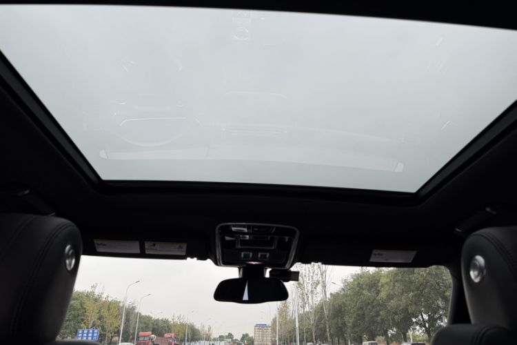 Used Mercedes-Benz GLB 2024 Refresh GLB 220 Dynamic Edition Headliner