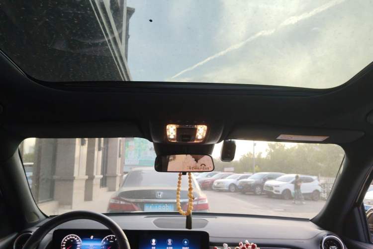 Used Mercedes-Benz GLB 2024 GLB 200 Fashion Model Headliner