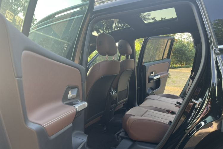 Used Mercedes-Benz GLB 2024 GLB 220 Dynamic Edition Headliner