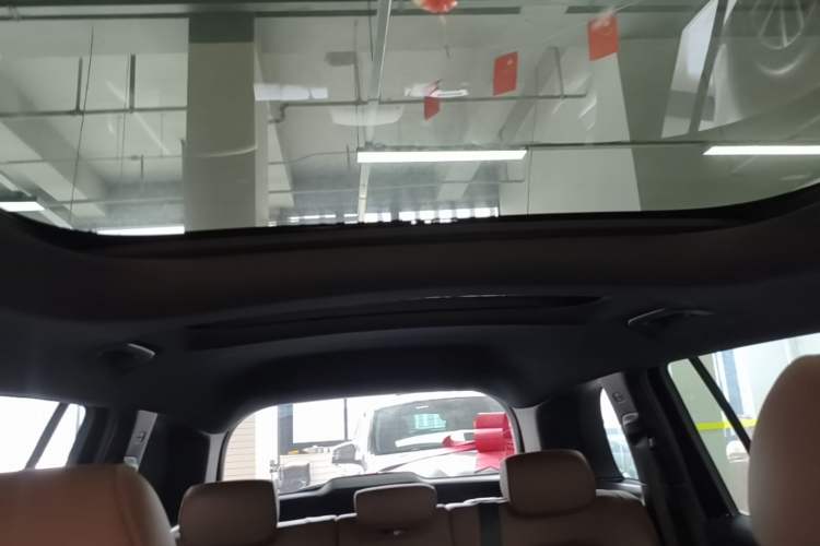 Used Mercedes-Benz GLB 2024 GLB 200 Dynamic Edition Headliner