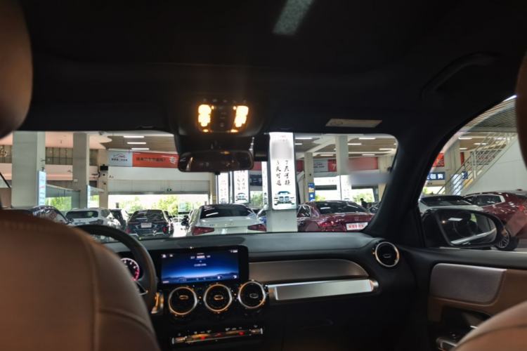 Used Mercedes-Benz GLB 2024 GLB 200 Fashion Model Headliner