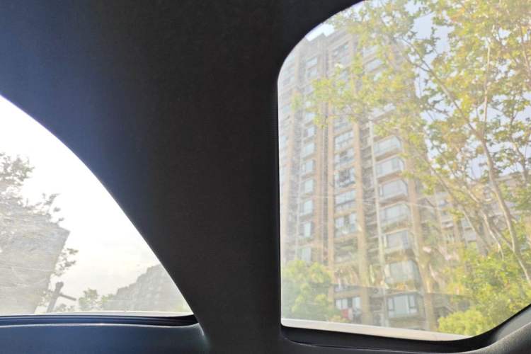 Used Mercedes-Benz GLB 2024 GLB 200 Dynamic Edition Headliner