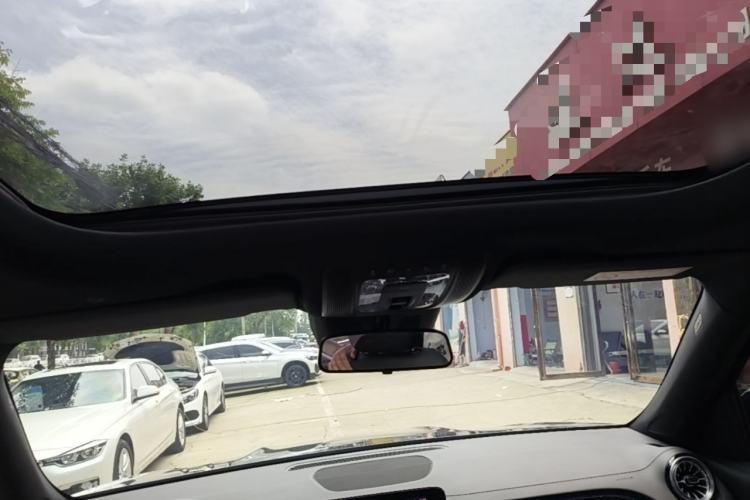 Used Mercedes-Benz GLB 2024 GLB 220 Dynamic Edition Headliner