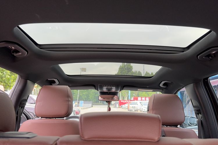 Used Mercedes-Benz GLB 2024 GLB 200 Dynamic Edition Headliner