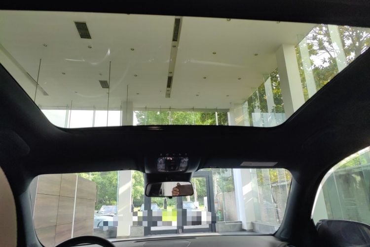 Used Mercedes-Benz GLB 2024 Refresh GLB 220 Fashion Edition Headliner