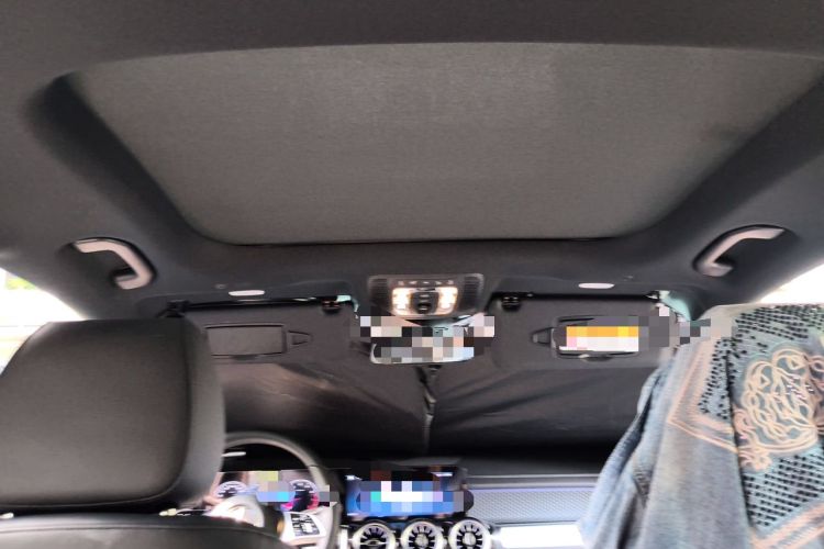 Used Mercedes-Benz GLB 2024 GLB 220 Dynamic Edition Headliner