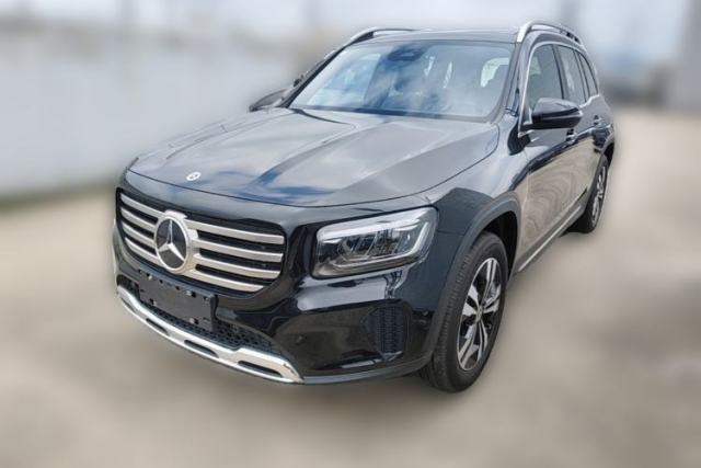 Used Mercedes-Benz GLB 2024-Year Restyled GLB 200 Dynamic Edition