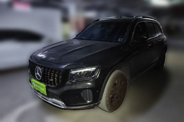 Used Mercedes-Benz GLB 2024-Year Restyled GLB 200 Dynamic Edition
