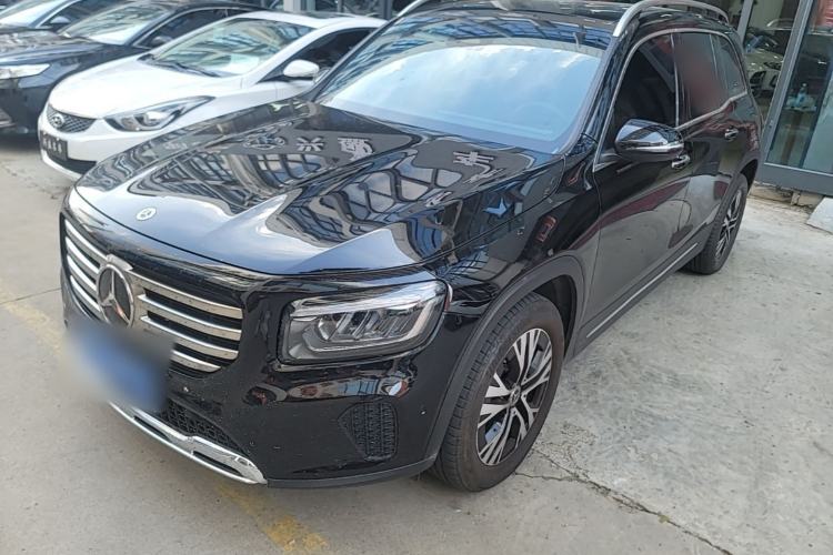 Mercedes-Benz GLB 2024 Refresh GLB 220 Dynamic Edition