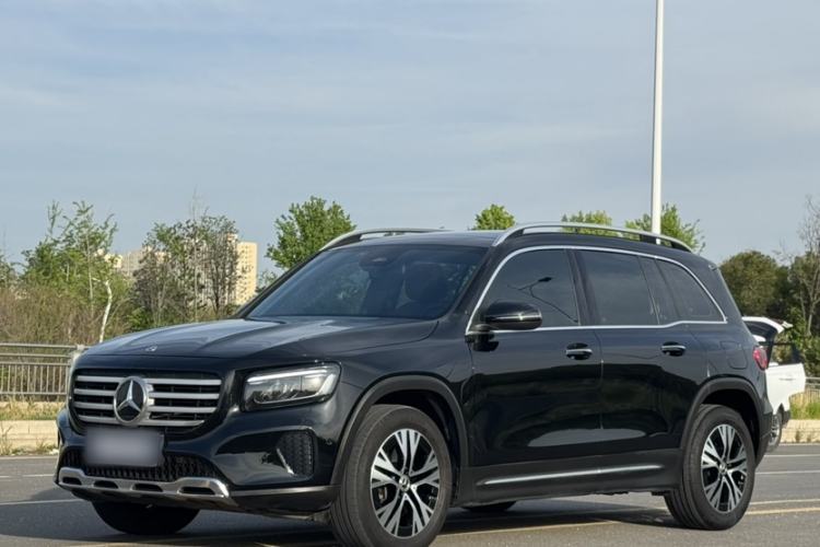Mercedes-Benz GLB 2024 GLB 220 Dynamic Edition usata Guazi used car, China used car export, Used car for sale, Used cars, Cheapest cars for sale