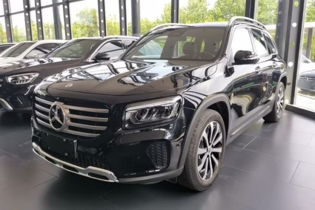 Used Mercedes-Benz GLB 2024 GLB 220 Fashion Model