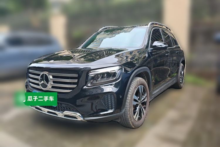 Used Mercedes-Benz GLB 2024-Year Restyled GLB 200 Dynamic Edition Guazi used car, China used car export, Used car for sale, Used cars, Cheapest cars for sale