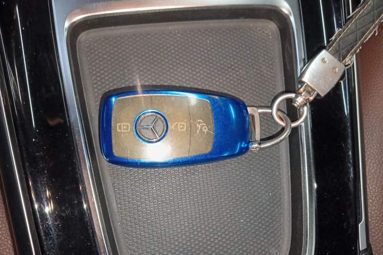 Used Mercedes-Benz GLB 2024 GLB 200 Dynamic Edition Interior 1