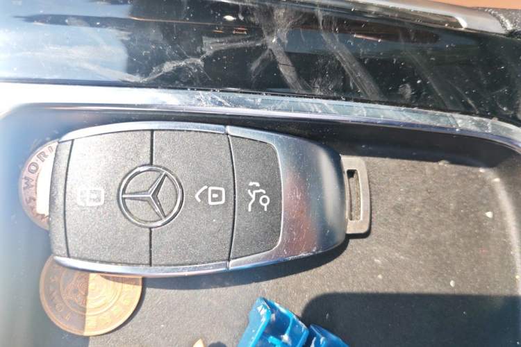 Used Mercedes-Benz GLB 2024 GLB 200 Dynamic Edition Interior 1