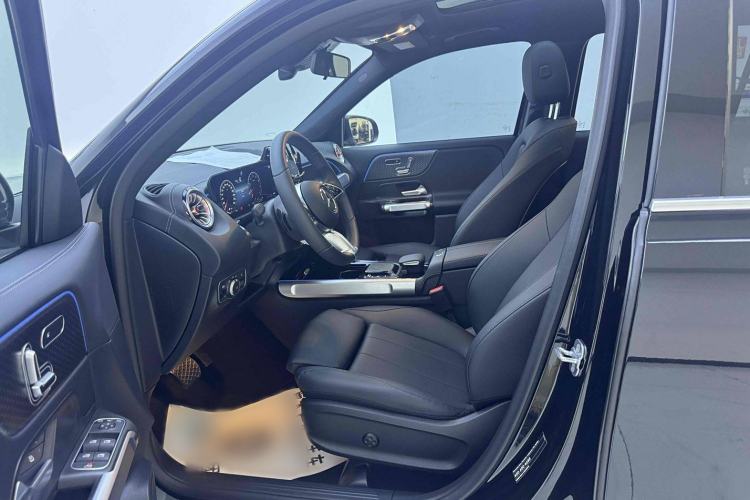 Used Mercedes-Benz GLB 2024 GLB 220 Fashion Model Interior 10