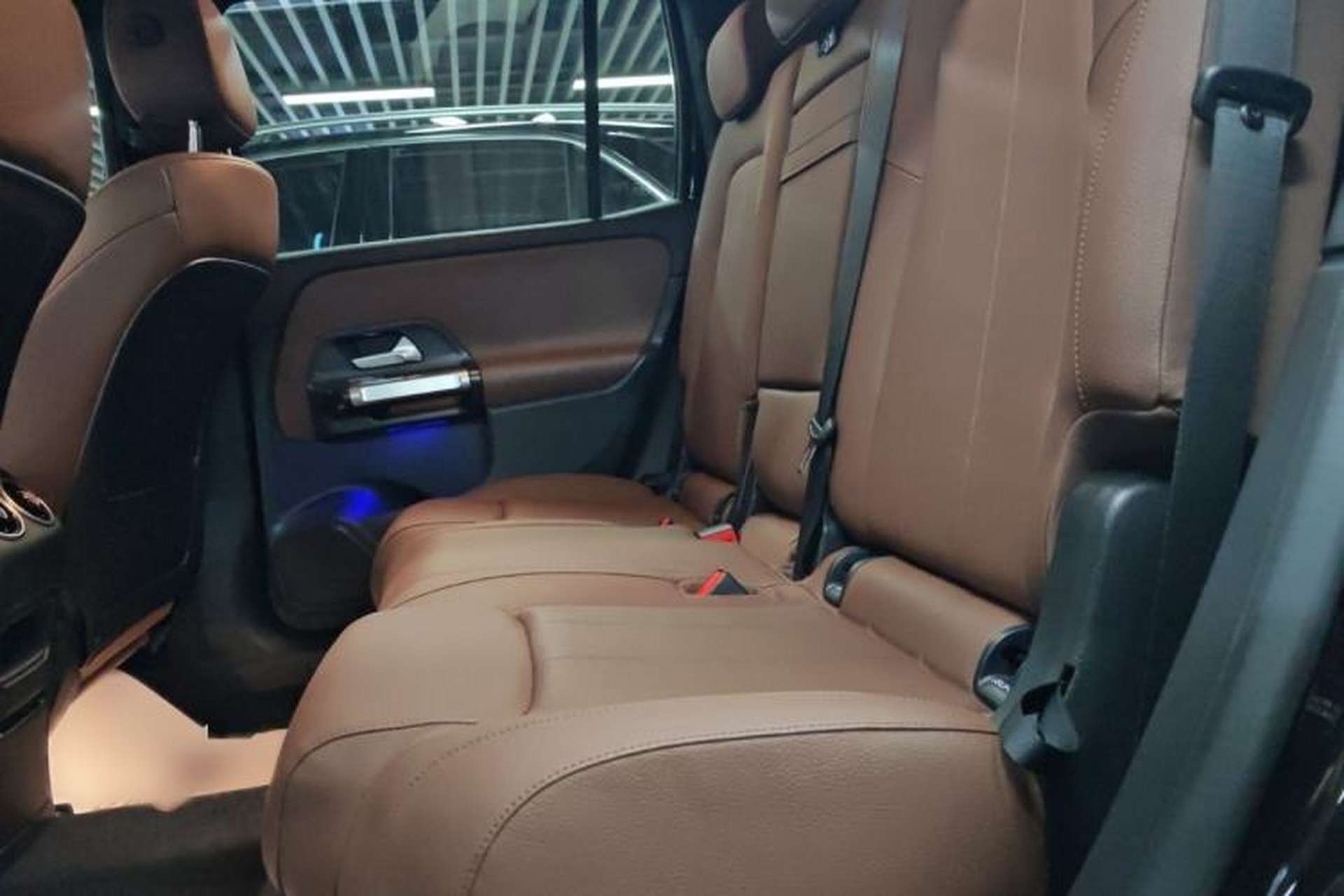 Used Mercedes-Benz GLB 2024 GLB 220 Fashion Model Interior 3