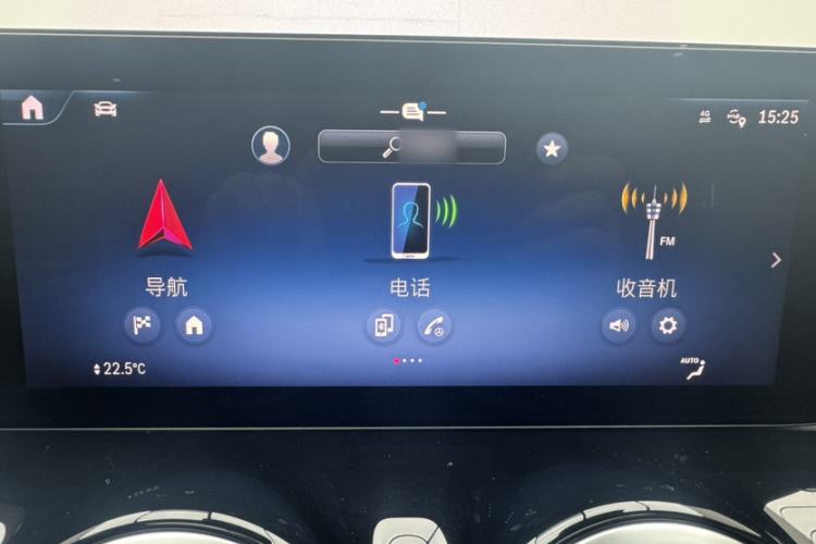 Used Mercedes-Benz GLB 2024 Refresh GLB 220 Fashion Edition Interior 4