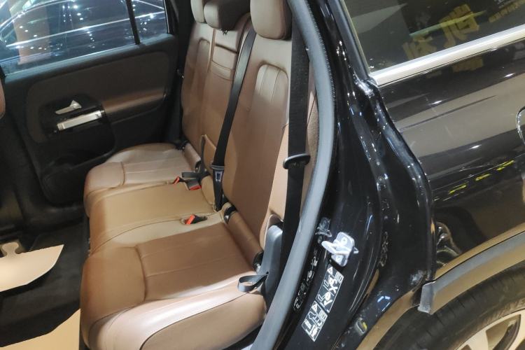 Used Mercedes-Benz GLB 2024 GLB 220 Fashion Model Interior 4