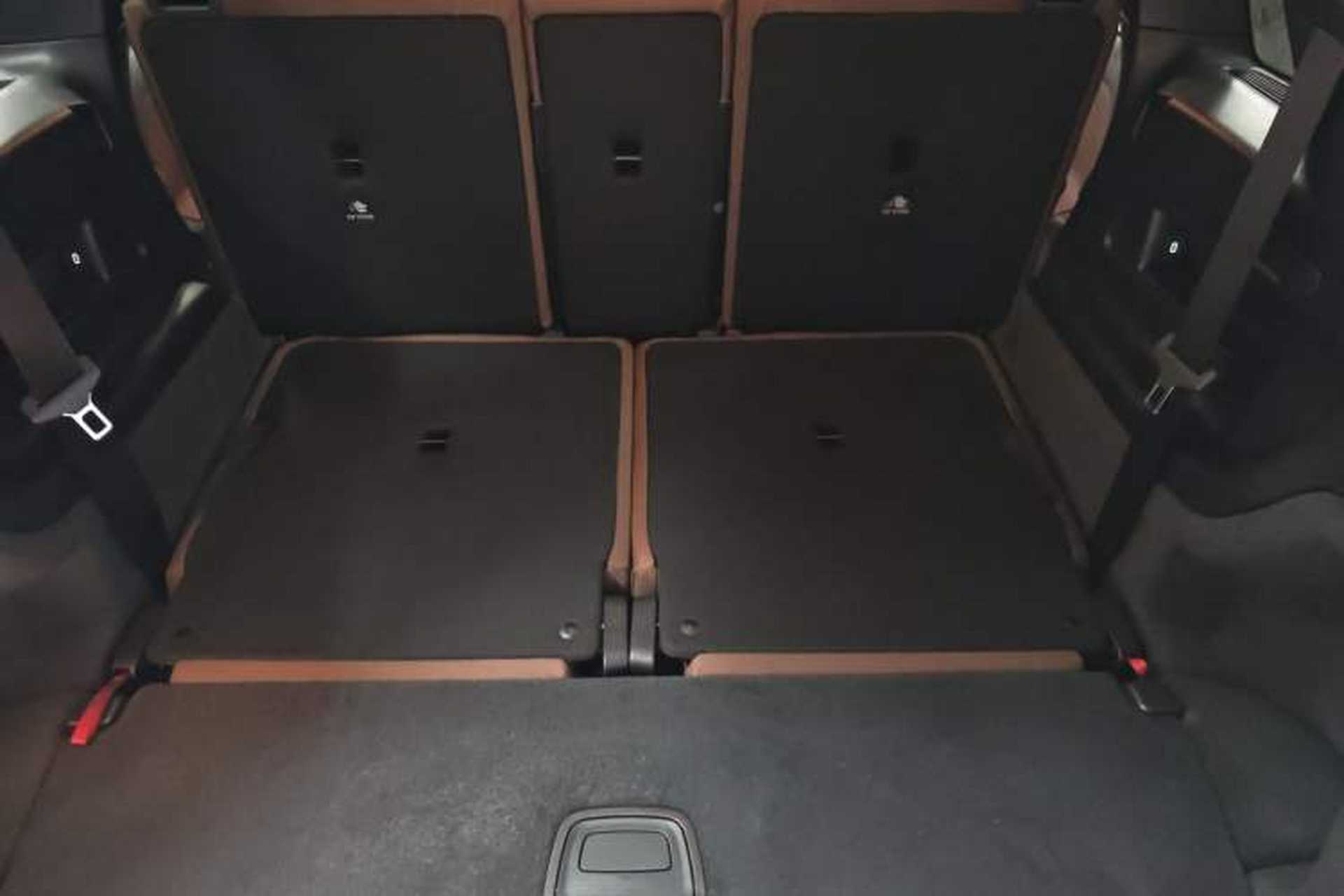 Used Mercedes-Benz GLB 2024 GLB 220 Fashion Model Interior 4