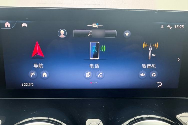 Used Mercedes-Benz GLB 2024 Refresh GLB 220 Dynamic Edition Interior 4