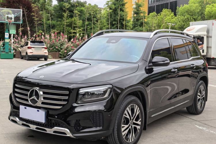Used Mercedes-Benz GLB 2024 Refresh GLB 220 Dynamic Edition Guazi used car, China used car export, Used car for sale, Used  cars, Cheapest cars for sale