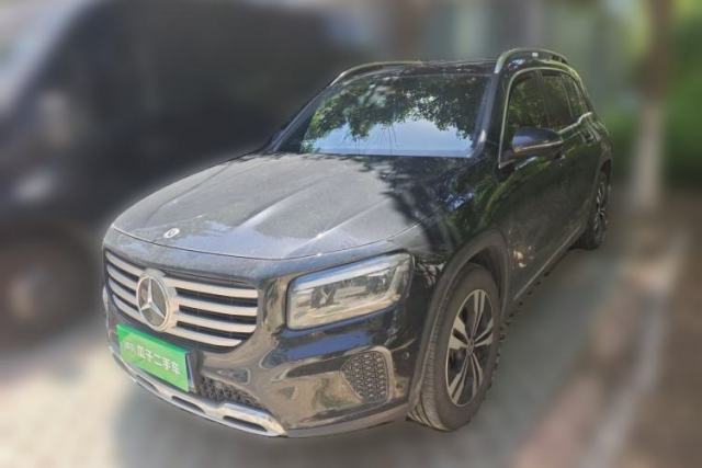 Used Mercedes-Benz GLB 2024-Year Restyled GLB 200 Dynamic Edition