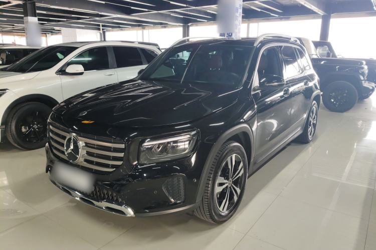 Used Mercedes-Benz GLB 2024 GLB 200 Dynamic Edition Guazi used car, China used car export, Used car for sale, Used cars, Cheapest cars for sale