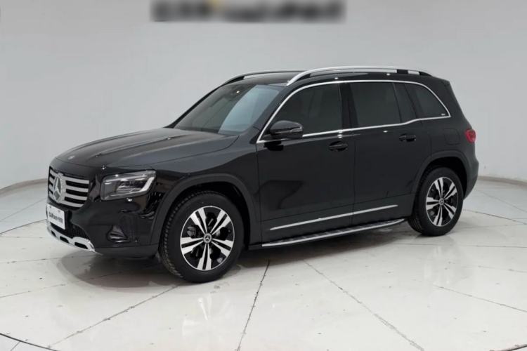 Used Mercedes-Benz GLB 2024 GLB 200 Fashion Model