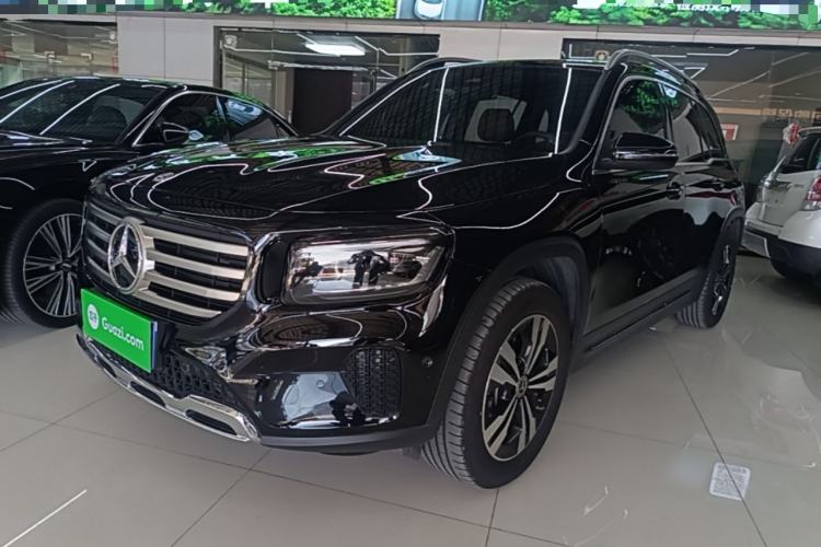 Mercedes-Benz GLB 2024-Year Restyled GLB 200 Dynamic Edition